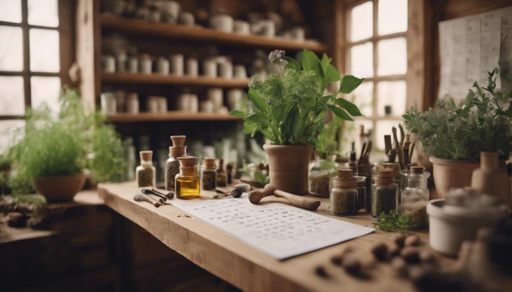 herbalist services on demand