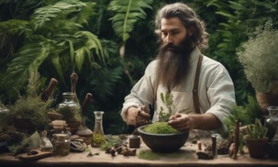 herbalist training without medical