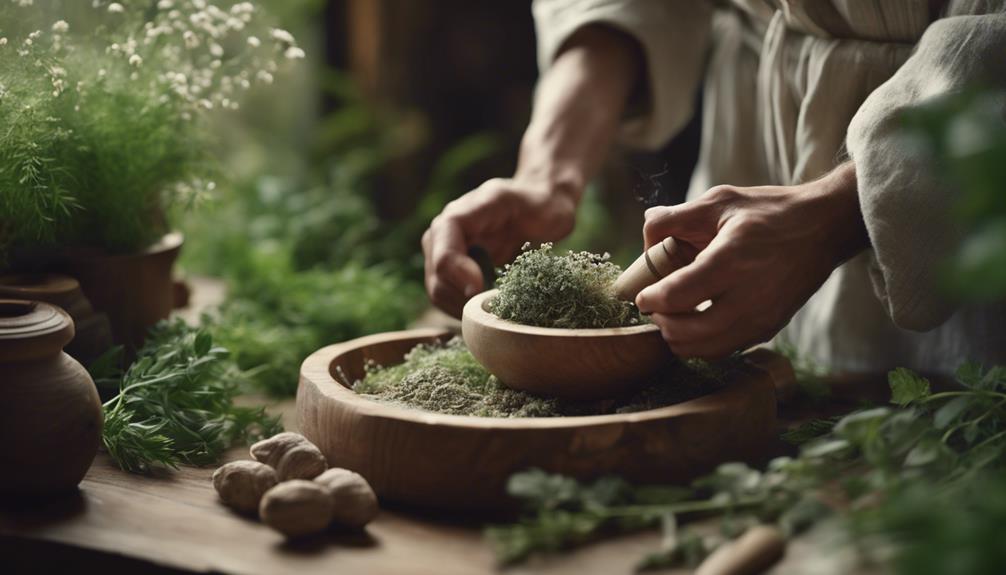 herbalists impact on health