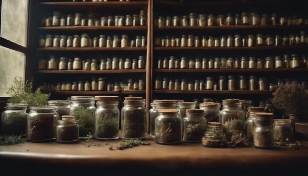 herbalists qualifications and practices
