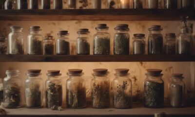herbalists supporting modern healthcare