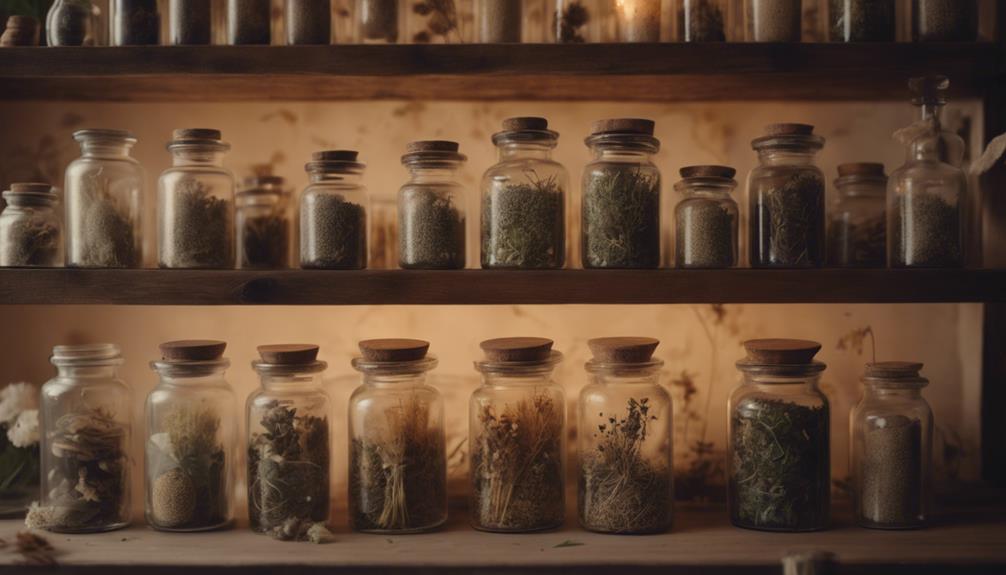 herbalists supporting modern healthcare