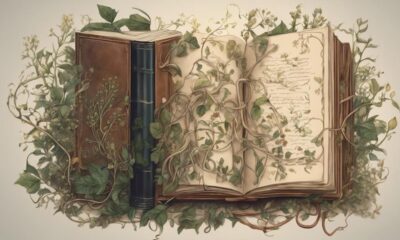 herbology and botany link
