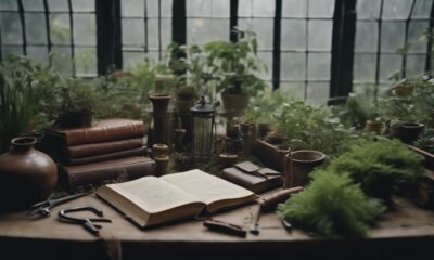 herbology at hogwarts legacy