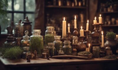 herbology class teaches remedies