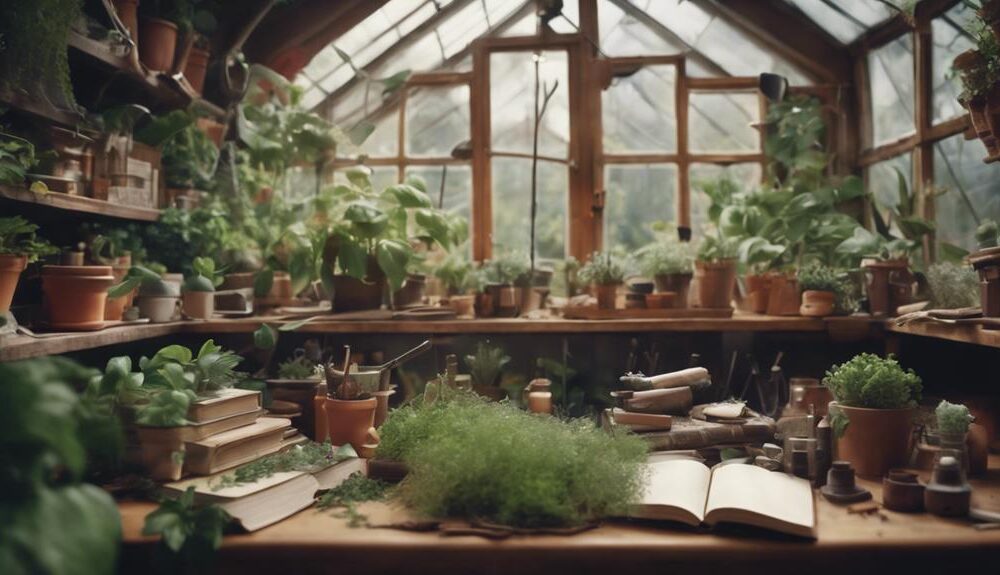 herbology course curriculum details