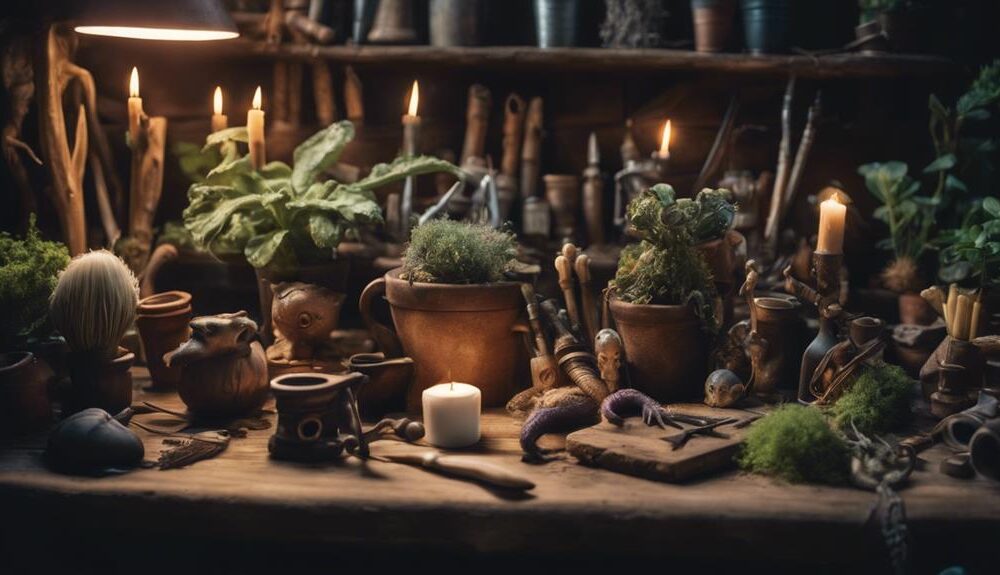 herbology in harry potter