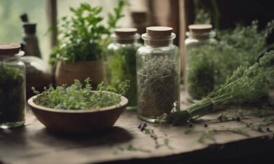 herbology locations for herbalists