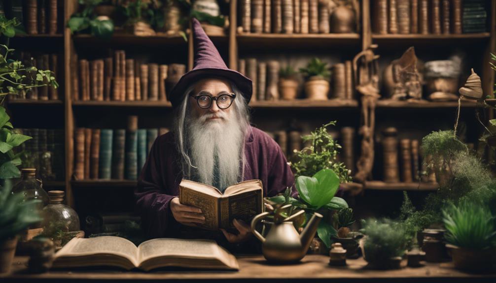 herbology skills and knowledge