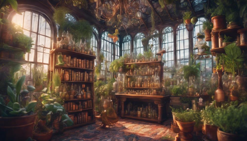 herbology studies are crucial