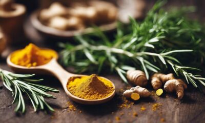 herbs for reducing inflammation