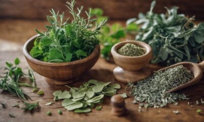 herbs to boost memory