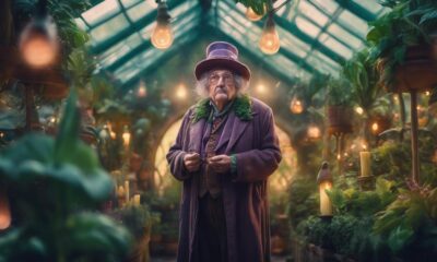 hogwarts herbology teacher insights