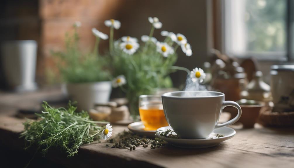 incorporating herbs for wellness