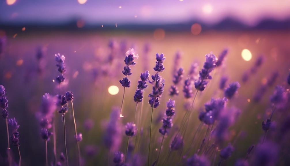 lavender for relaxation therapy