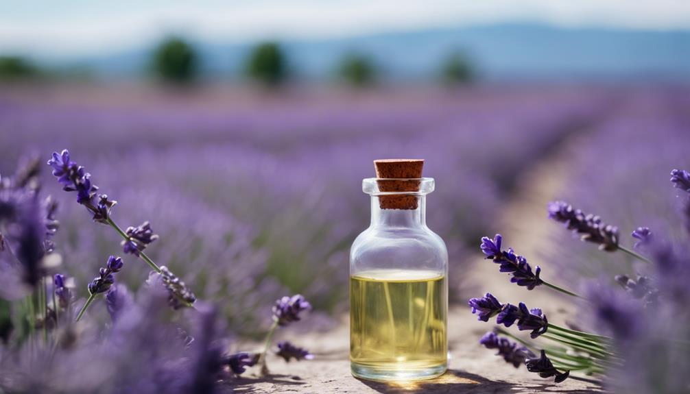 lavender s wrinkle reducing properties