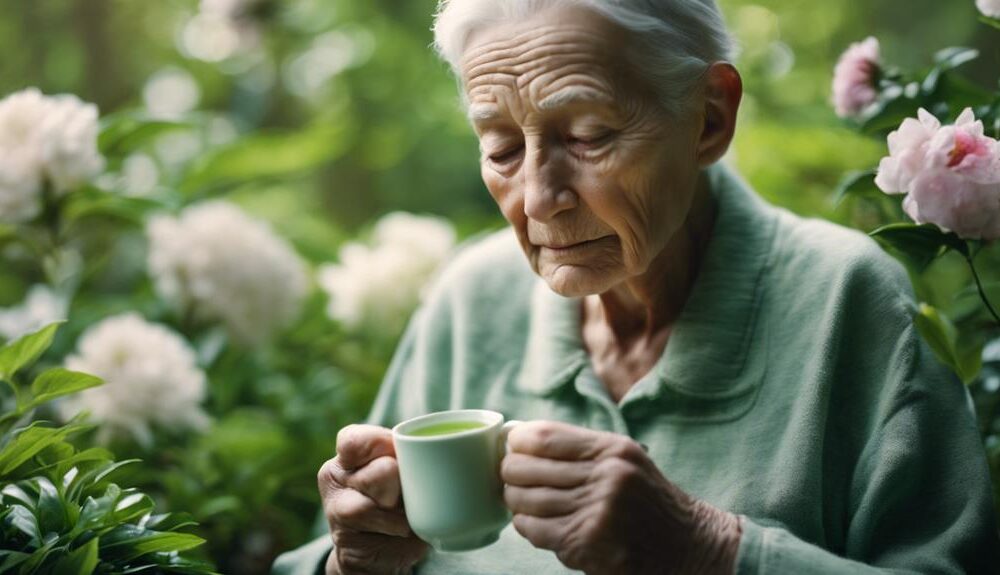 lifespan boosting tea discovery