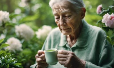 lifespan boosting tea discovery