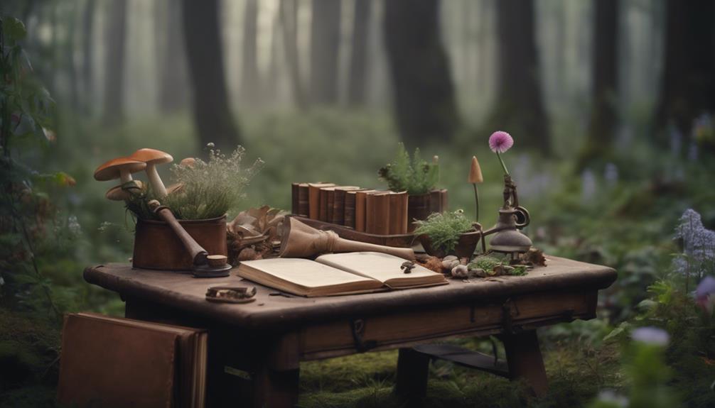 mastering herbal remedies skill