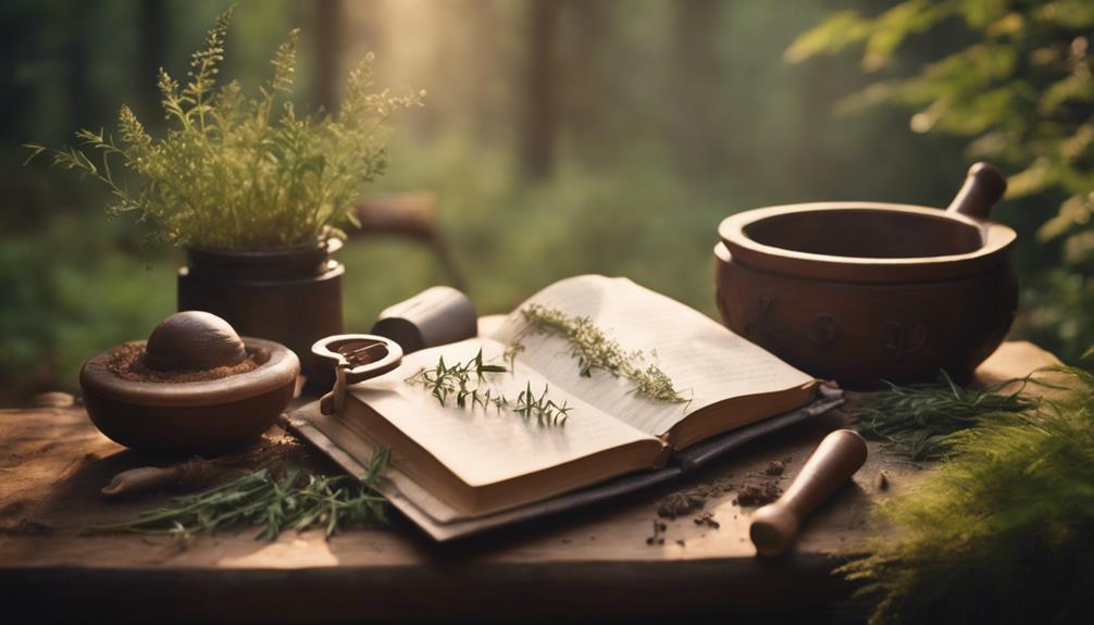 mastering herbalist techniques and practices