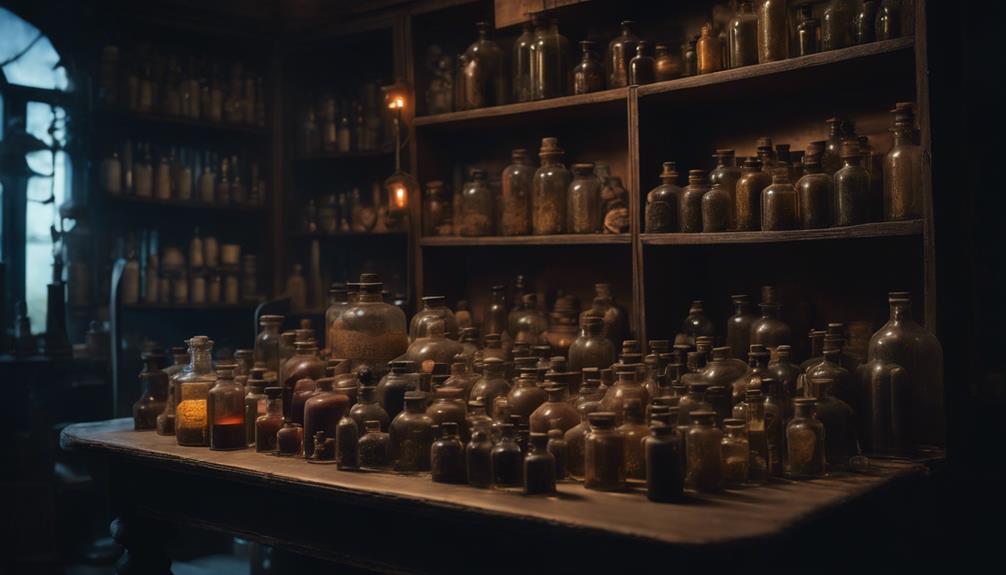 mastering the art of potion making