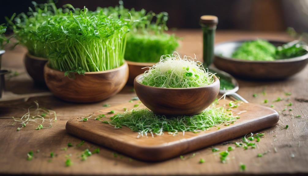 nutritional advantages of alfalfa