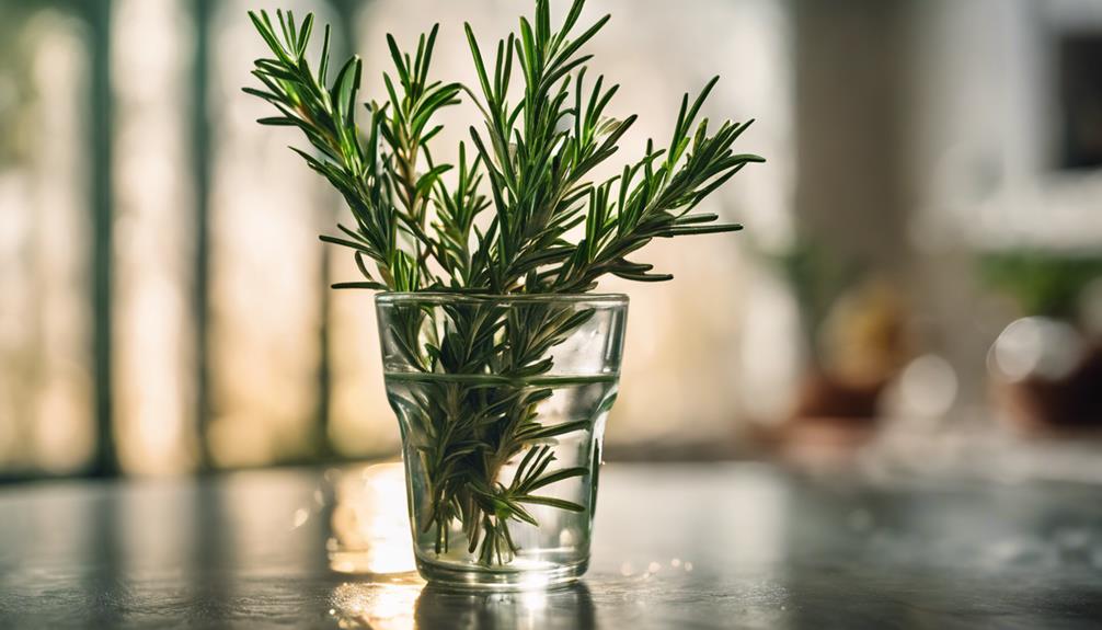 rosemary for mental clarity