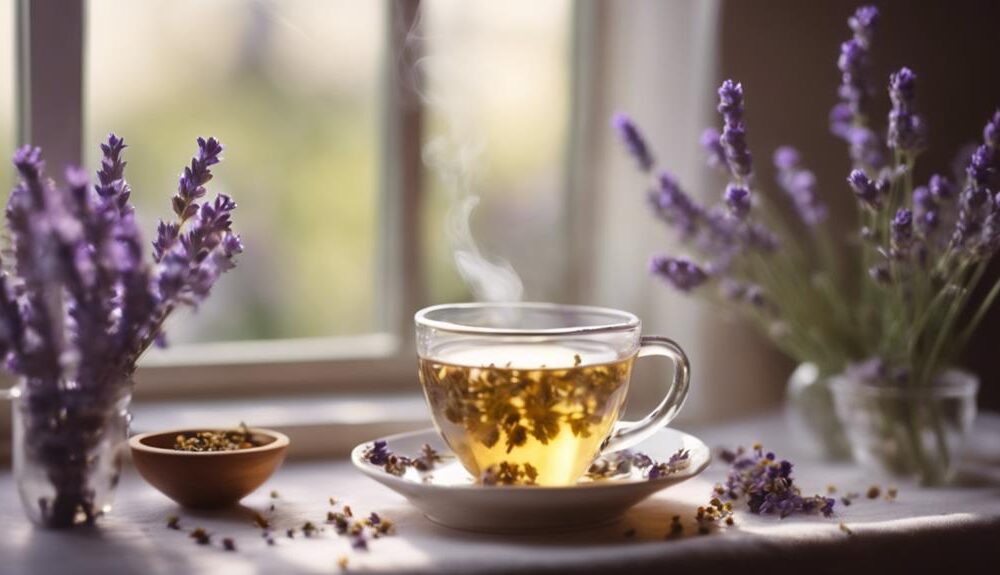 tea for cognitive health
