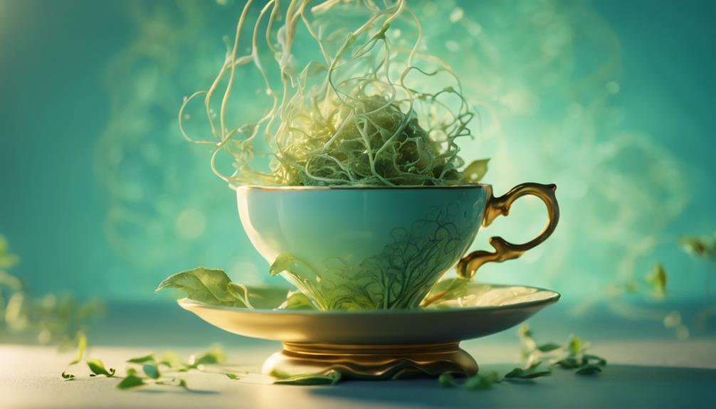 tea s health benefits explored