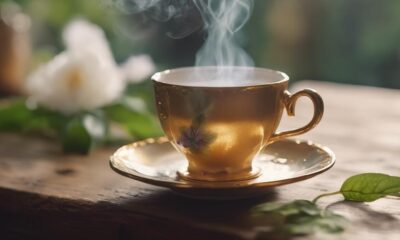 tea s mood boosting serotonin elixir