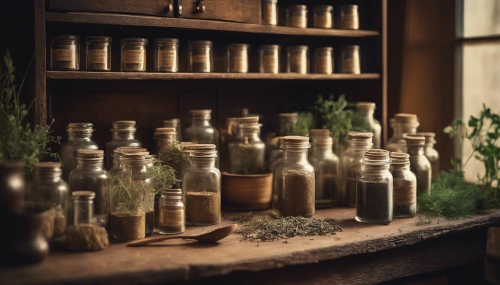 traditional cures and recipes