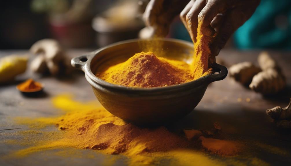 turmeric versatile spice with benefits