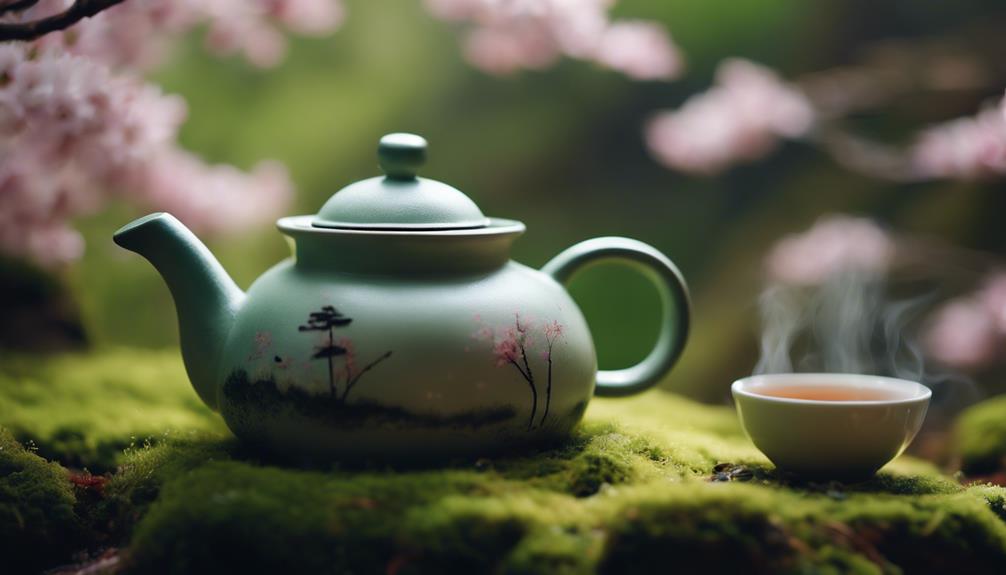 unleashing green tea benefits