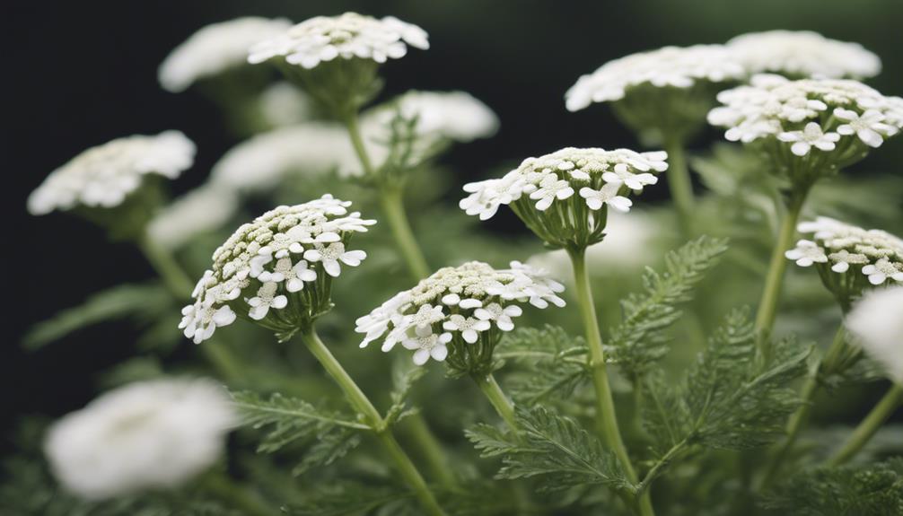 yarrow s healing power revealed