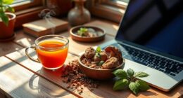 adaptogens combat afternoon fatigue
