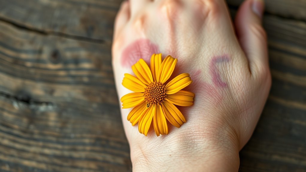 arnica s bruising relief efficacy