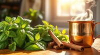 ayurvedic herbs for mornings