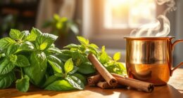 ayurvedic herbs for mornings