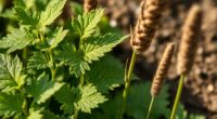 bone strengthening herbal plants