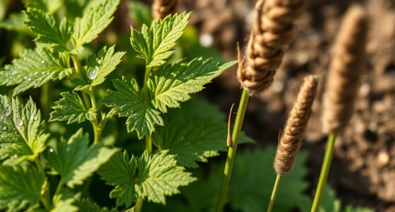 bone strengthening herbal plants