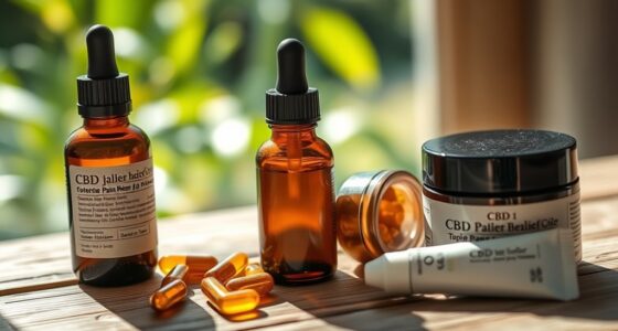 cbd s pain relief potential