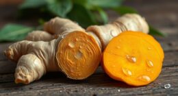 comparing anti inflammatory properties