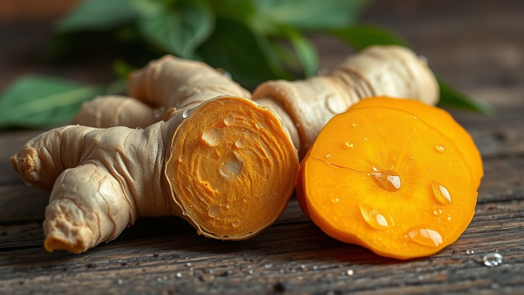 comparing anti inflammatory properties