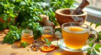 effective herbal headache relief