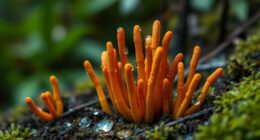 fungi boosts athletic endurance