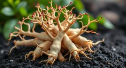 ginseng s anti aging potential