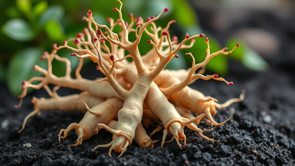 ginseng s anti aging potential