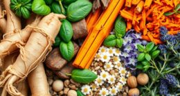 global herbal healing traditions