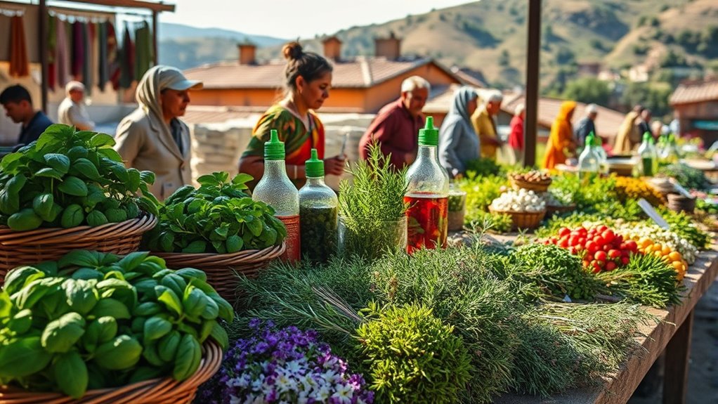 healthy diet active social life