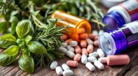 herb medication interaction precautions
